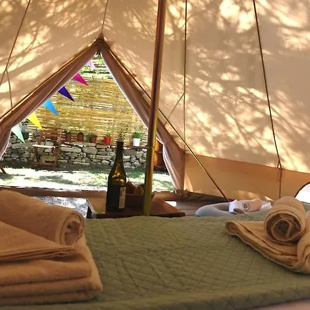 Happy Glamping Kemp *