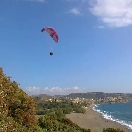Kemp Happy Glamping Kalamaki (Heraklion)