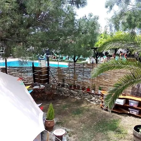 Happy Glamping * 칼라마키
