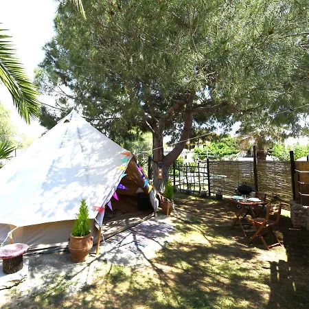 Happy Glamping Kalamaki (Heraklion)