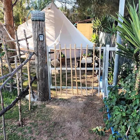 Happy Glamping 칼라마키