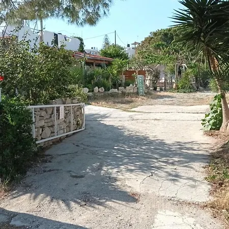 Happy Glamping Kemp Kalamaki (Heraklion)